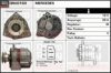 DELCO REMY DRA0160 Alternator